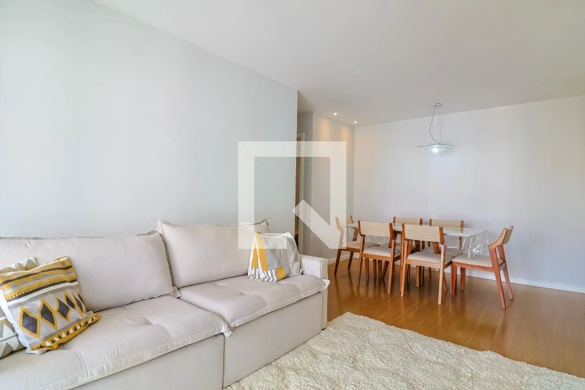 Apartamento mobiliado com 2 quartos, varanda e vaga — photo 19