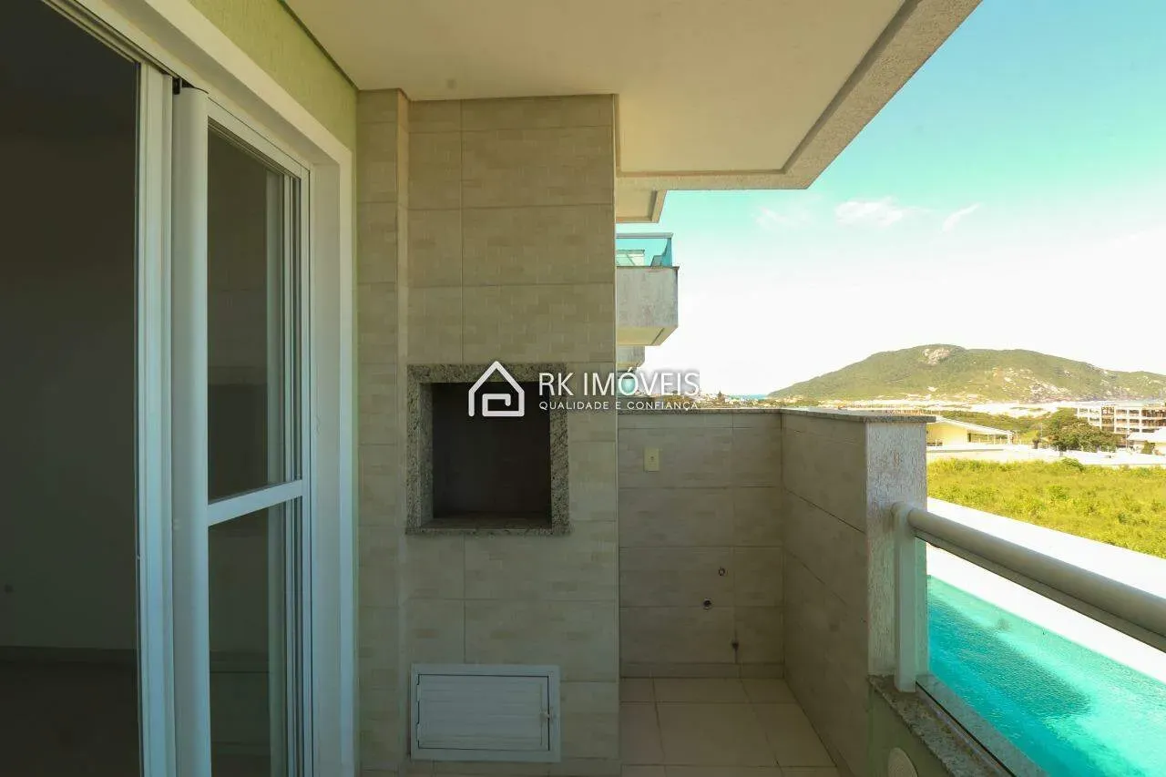 Unfurnished 1-bedroom apartment with balcony and 1 parking spot — photo 13