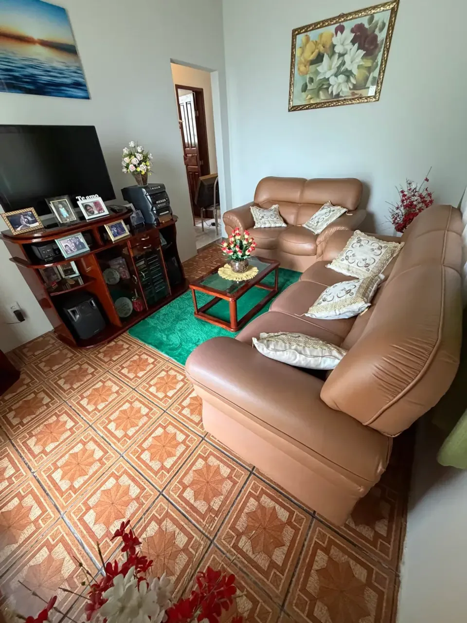 House, 100 m², with a washing machine — photo 16