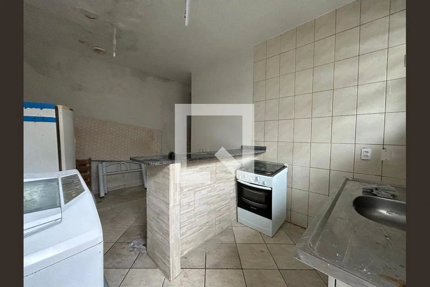 35 m² house with 1 bedroom, electric stove and 1 parking spot