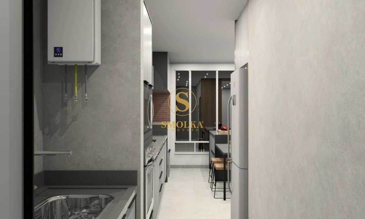 Apartment, 130 m², with a grill on the balcony — photo 20