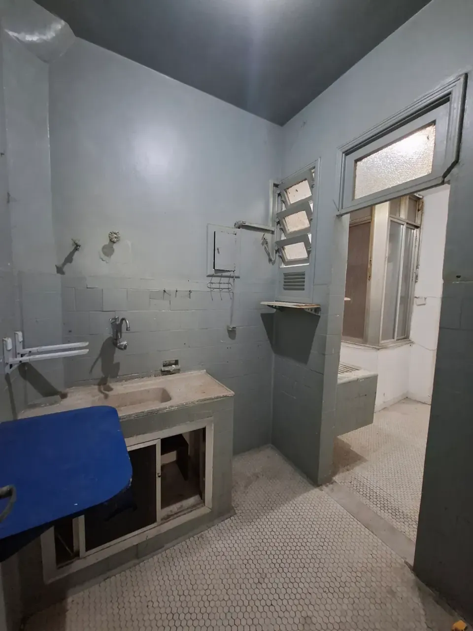 60 m² apartment with 2 bedrooms and 1 bathroom — photo 11
