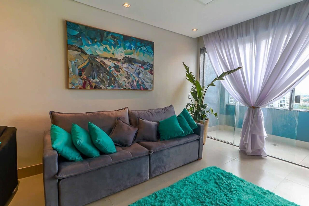 Cobertura duplex mobiliada com 180 m² e 2 vagas — photo 26