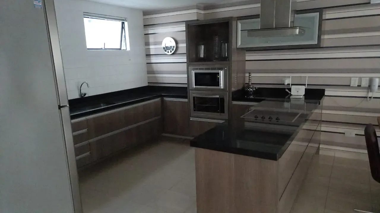 Apartamento mobiliado de 1 quarto com jardim privativo — photo 4