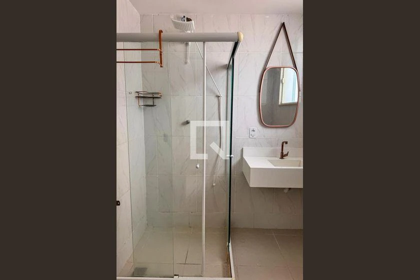 2-bedroom 50 m² apartment with 2 bathrooms — photo 6
