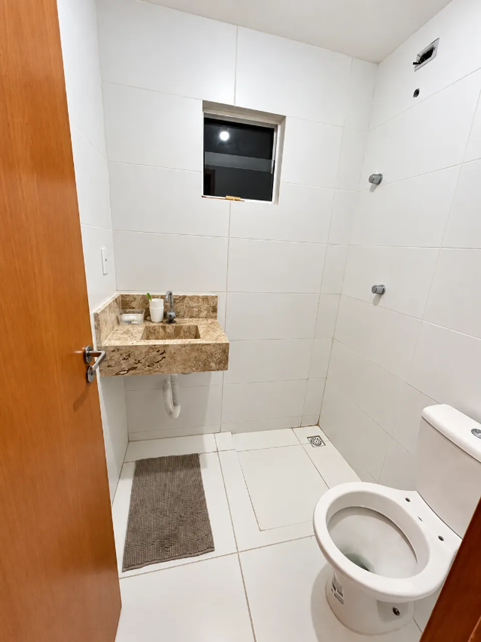 Washing machine in a 2-bedroom apartment, 48 m² — photo 6