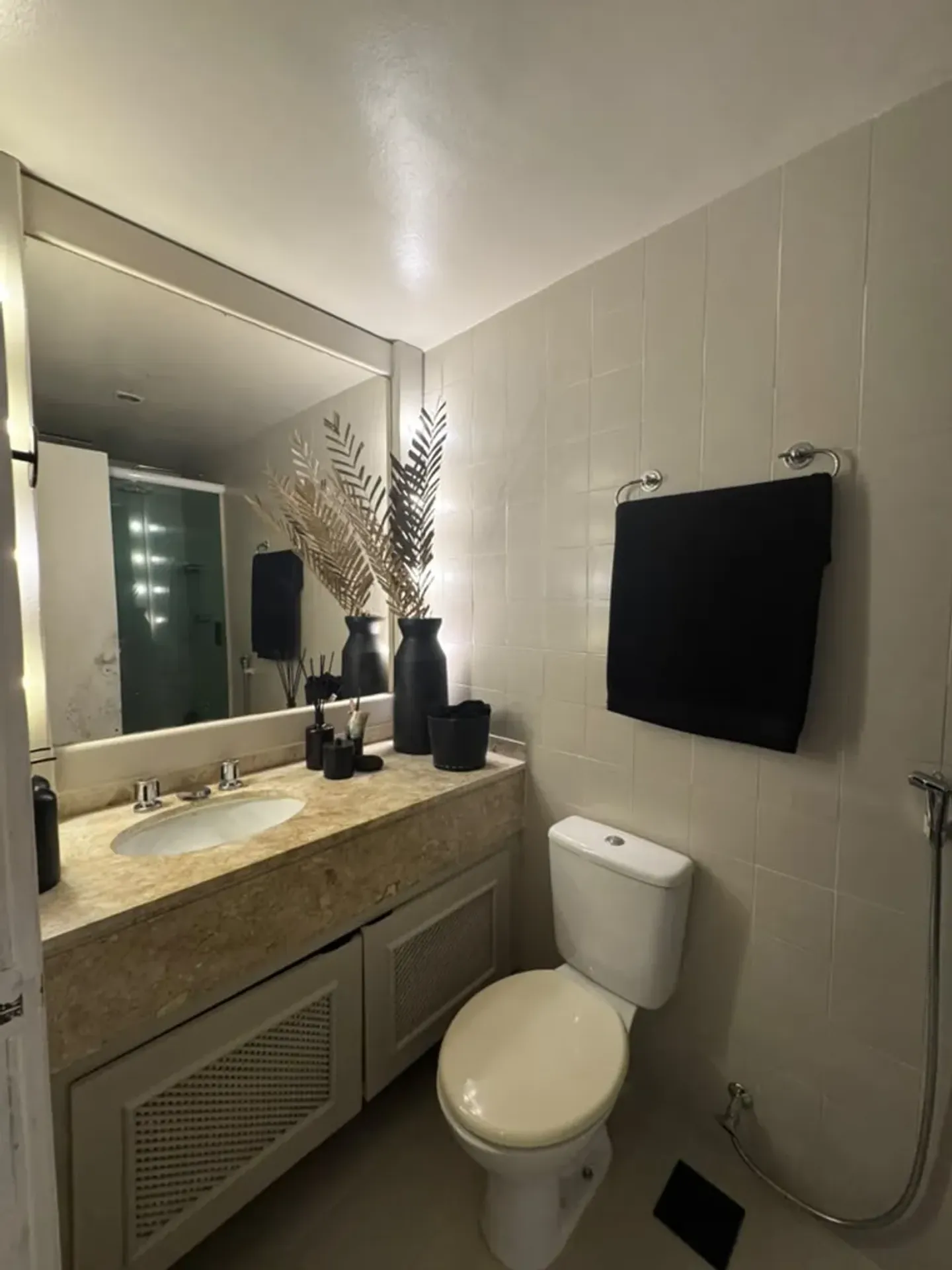 2-bedroom apartment in a building with a sauna — photo 4