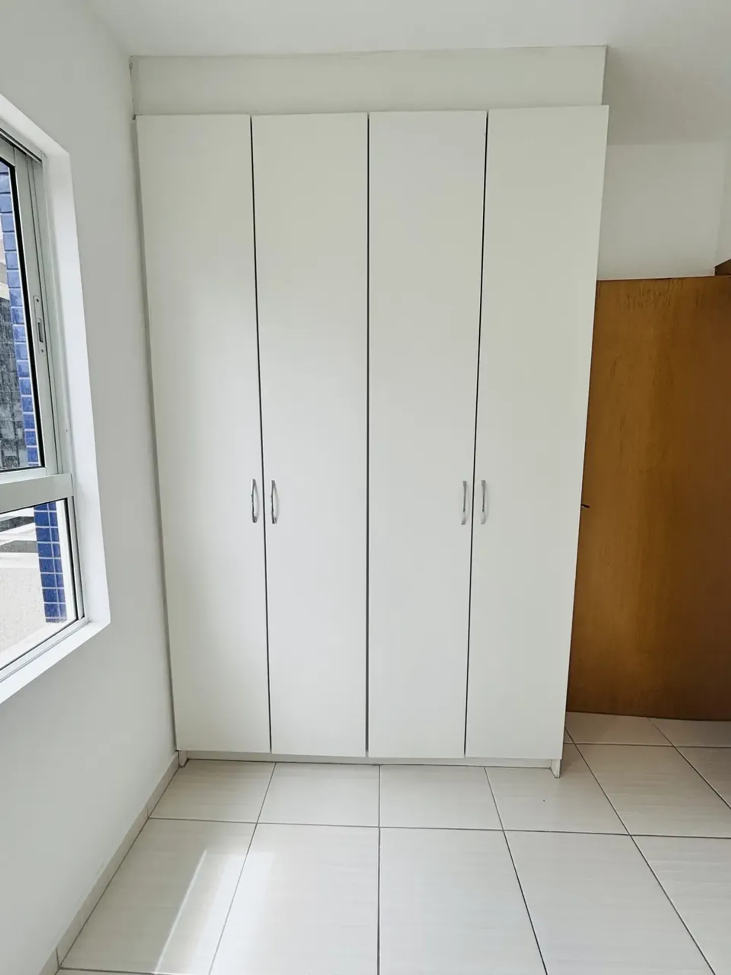 26 m² apartment with 1 bedroom and enclosed balcony — photo 37