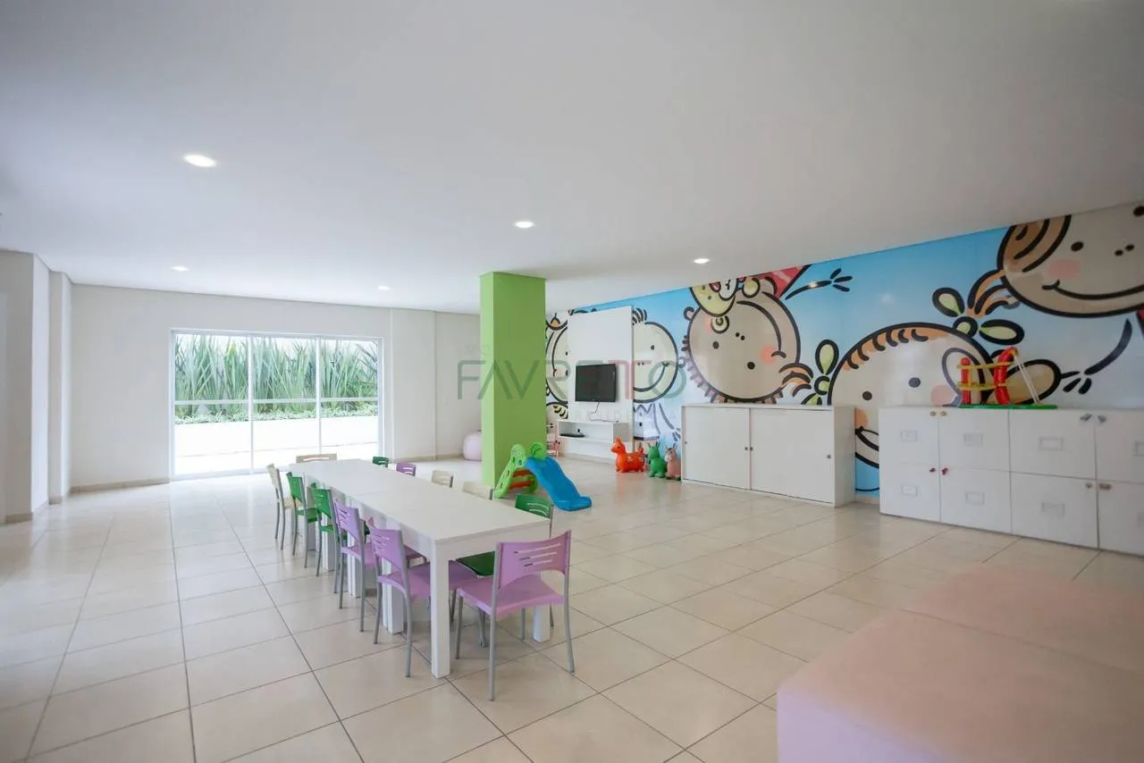 Apartamento de 3 quartos em condomínio com piscina — photo 20