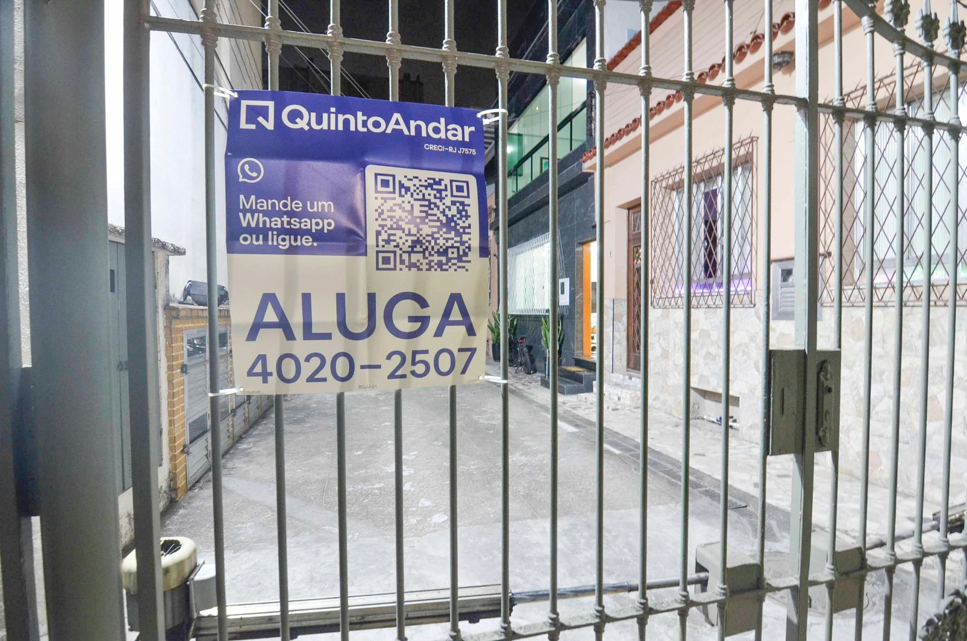 Casa de 5 quartos com máquina de lavar, Maracanã — photo 51
