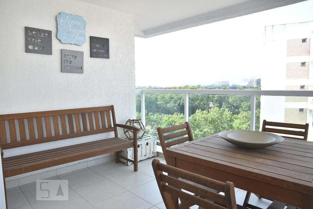 Apartamento 321 m² com 5 quartos e janelas do chão ao teto — photo 6