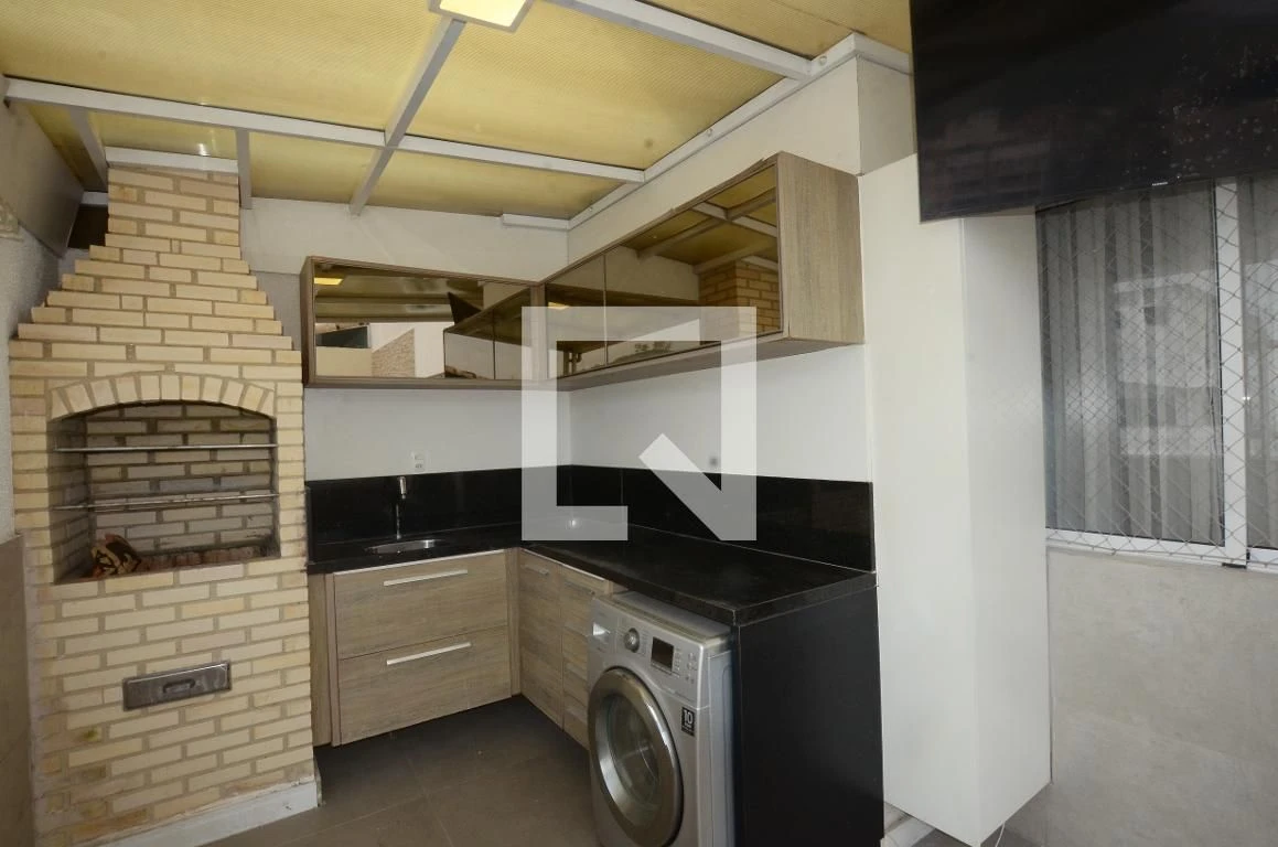 Furnished apartment, 120 m², with a private BBQ — photo 17