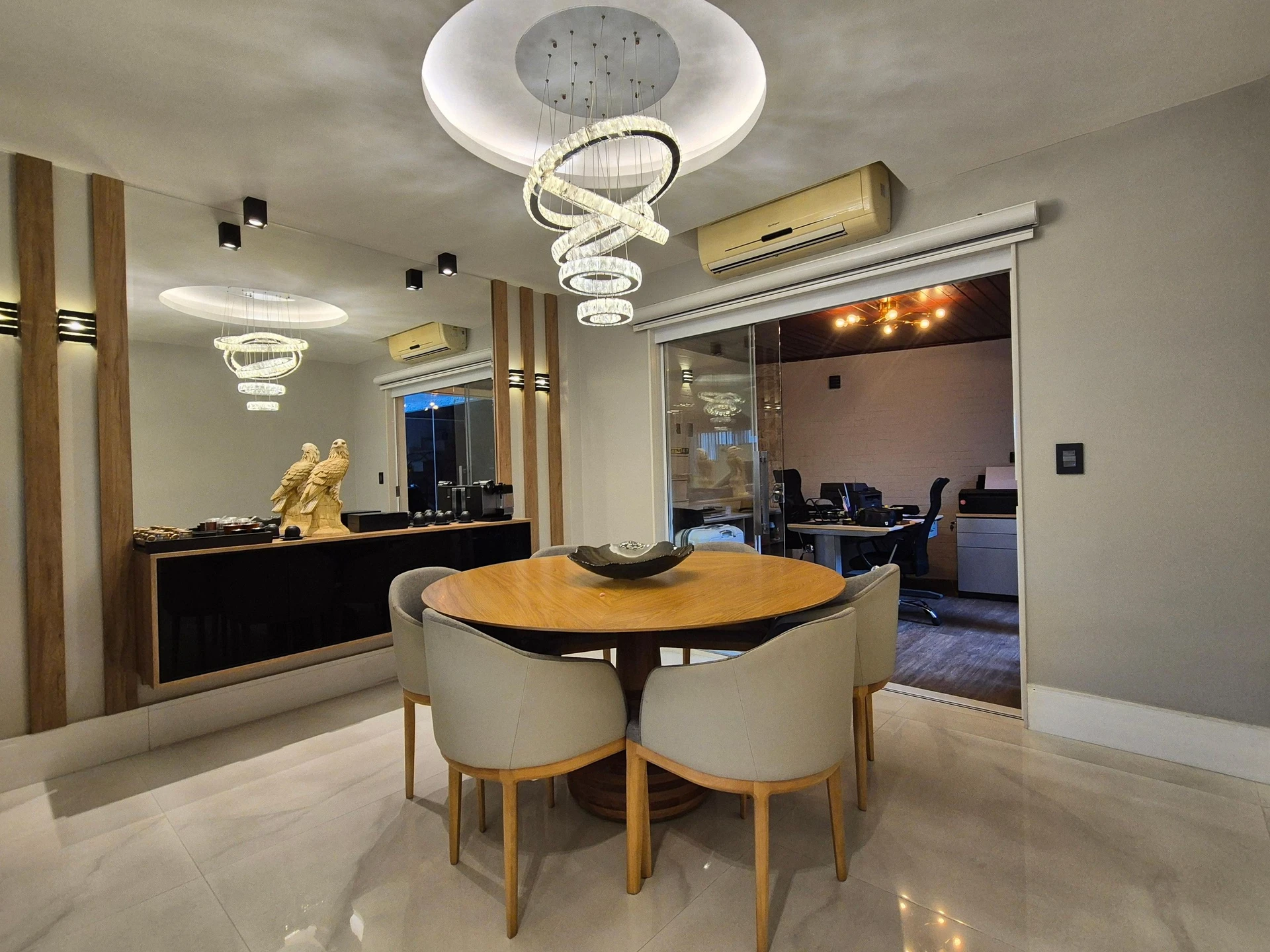 Furnished house, 400 m², with a dishwasher — photo 92
