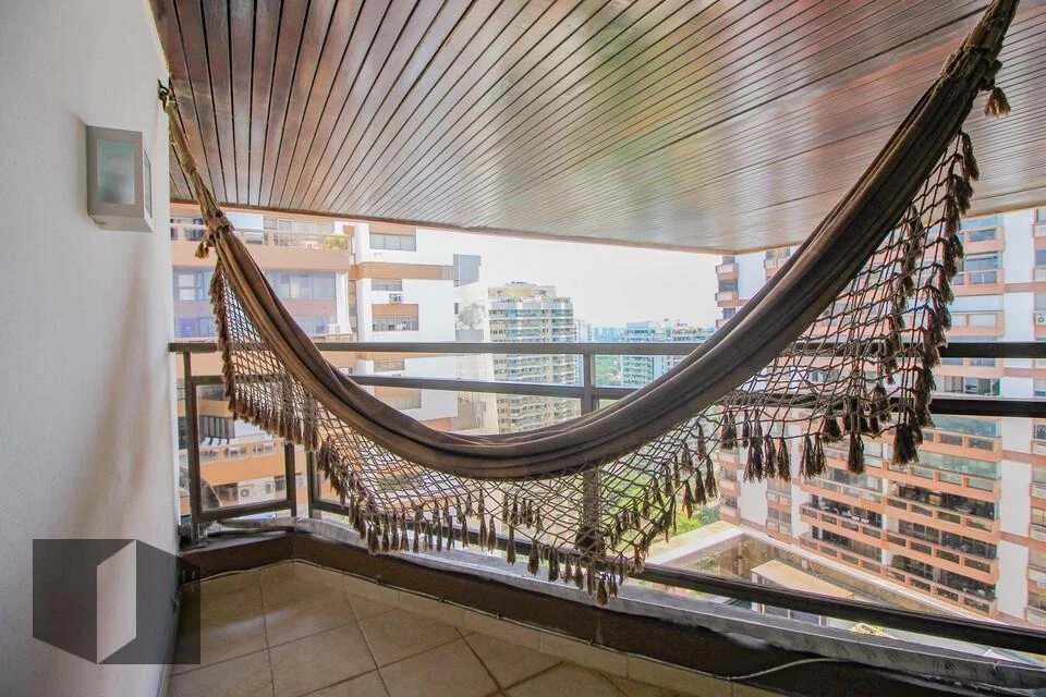 Apartamento mobiliado com 4 quartos e cozinha a gás — photo 27