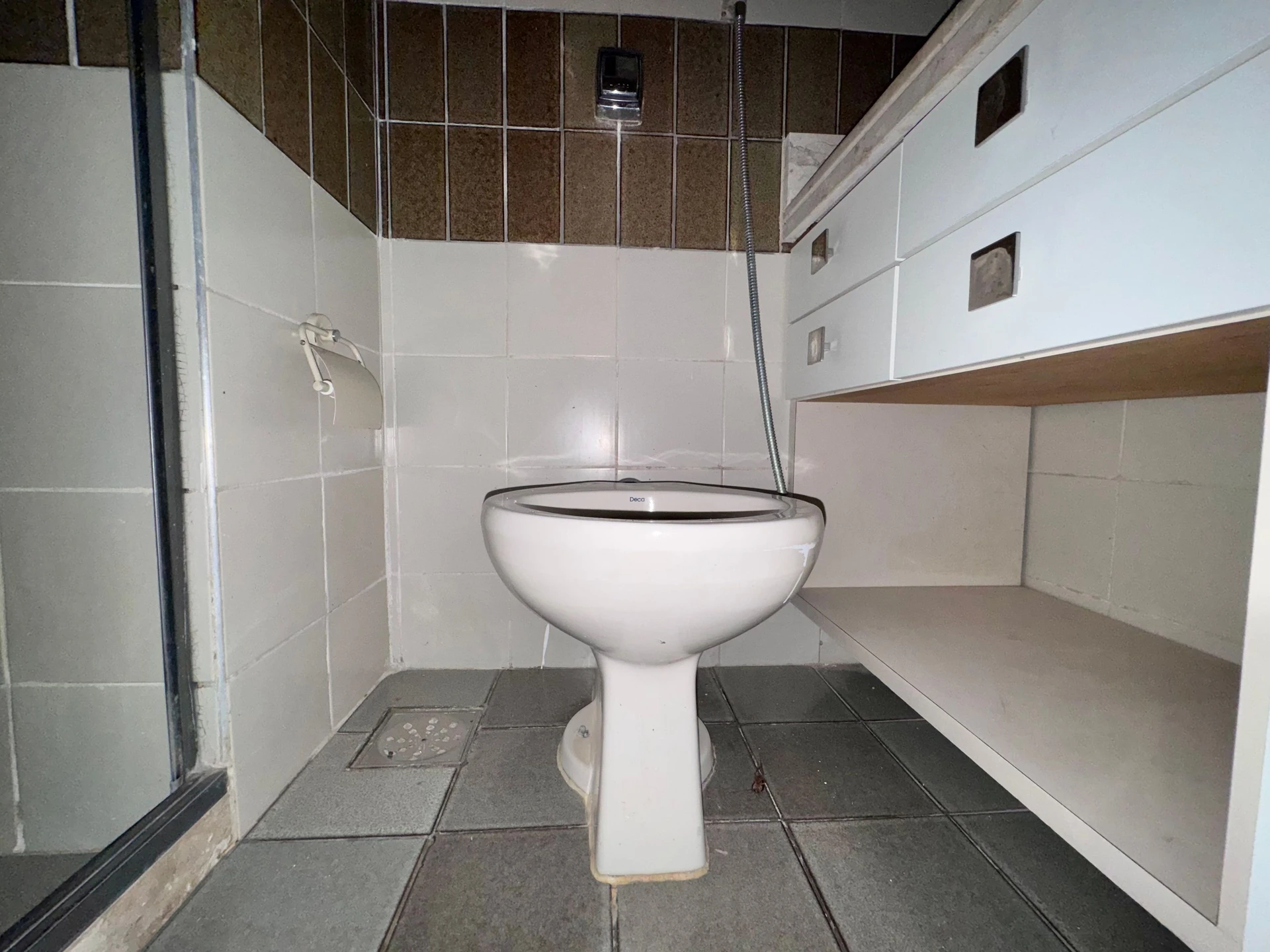 Apartamento de 3 quartos com varanda de vidro — photo 45
