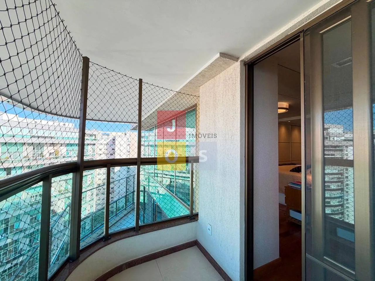 Apartamento mobiliado com 240 m² e 4 suítes — photo 6