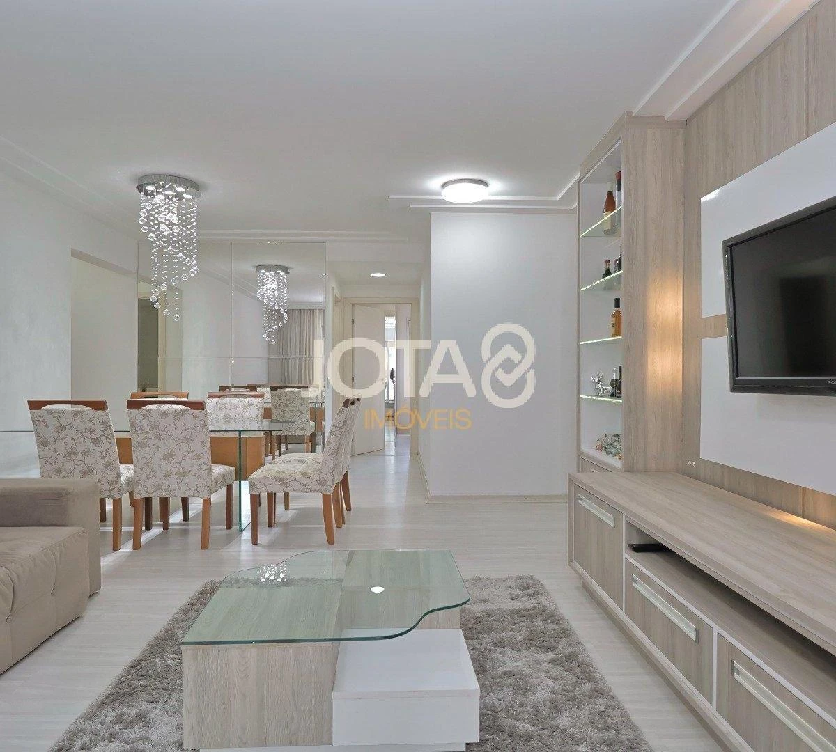 Apartamento mobiliado de 103 m² com 2 suítes e 3 banheiros — photo 10
