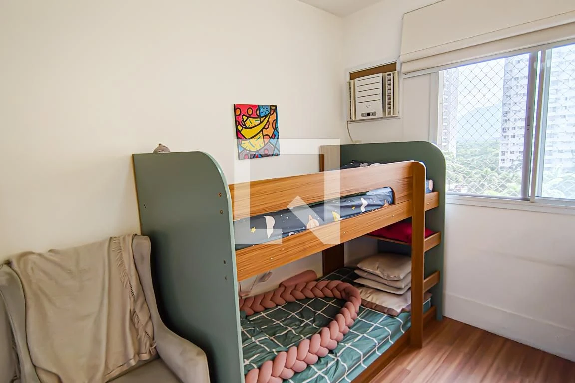 Apartamento mobiliado com 2 quartos e varanda com churrasqueira — photo 26