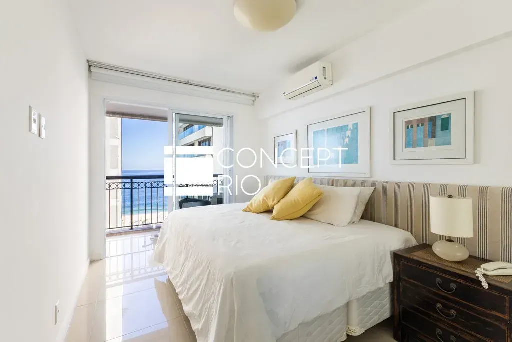 Furnished 2-bedroom apartment with 2 bathrooms — photo 6