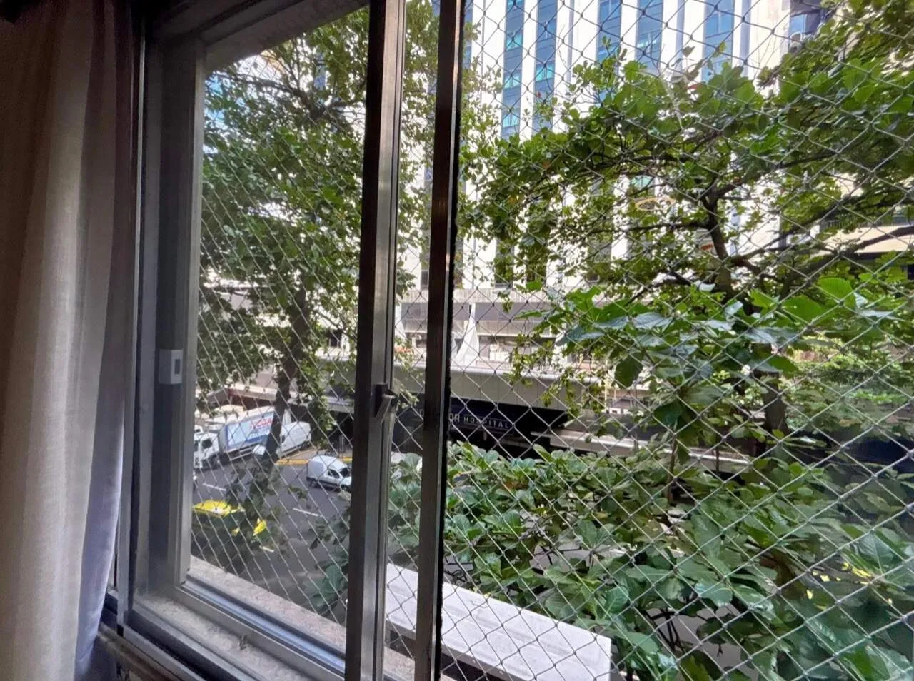 Apartamento mobiliado com 3 quartos e cozinha a gás — photo 17