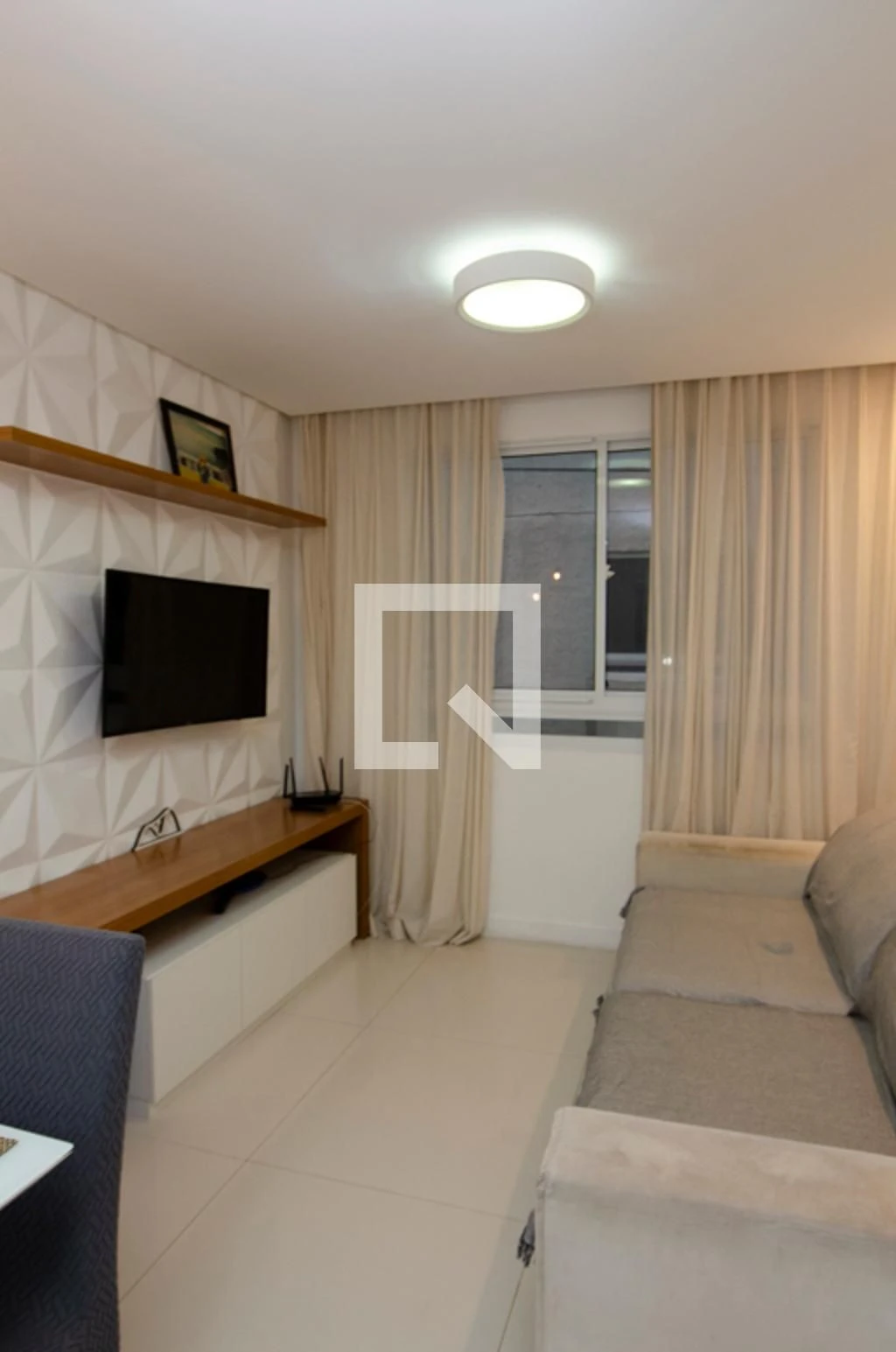 Apartamento mobiliado com 2 quartos e jardim privativo — photo 17
