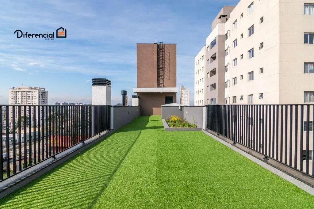 1-bedroom apartment with open-plan kitchen and BBQ balcony — photo 20
