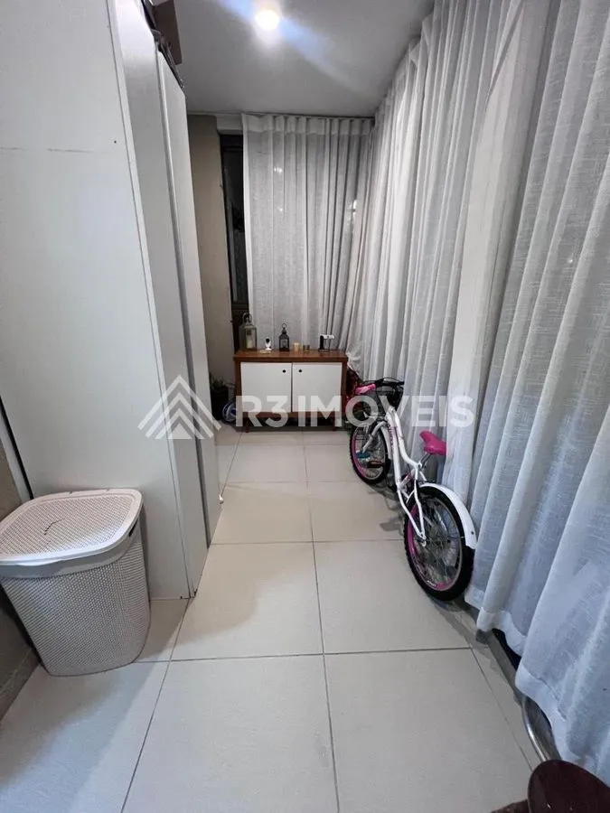 4-bedroom apartment with a home office in Rio de Janeiro — photo 10