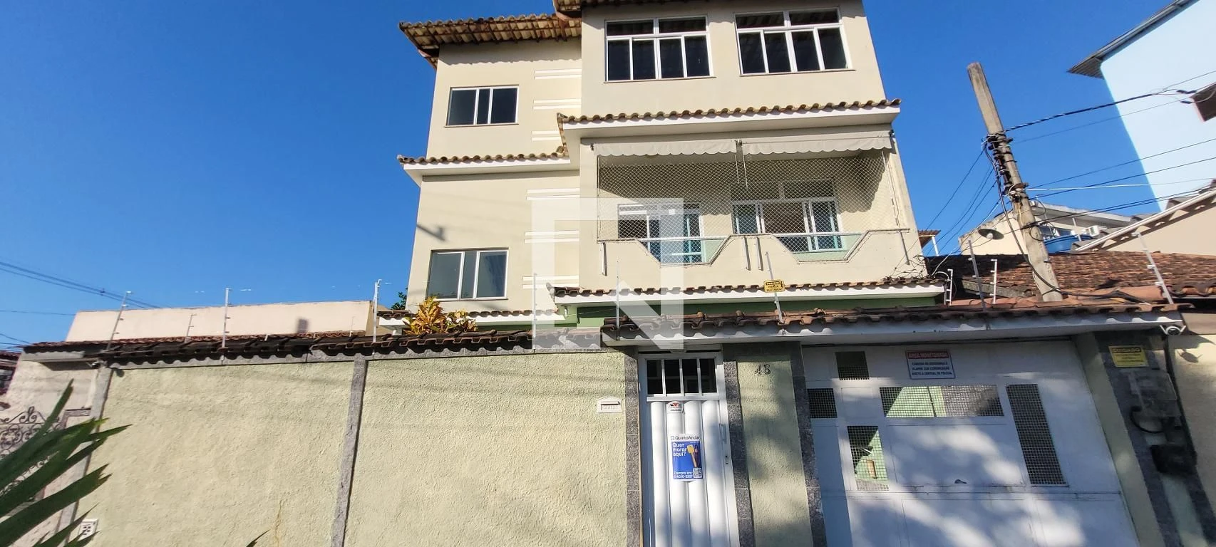 Casa sem mobília com 5 quartos e 5 banheiros — photo 121
