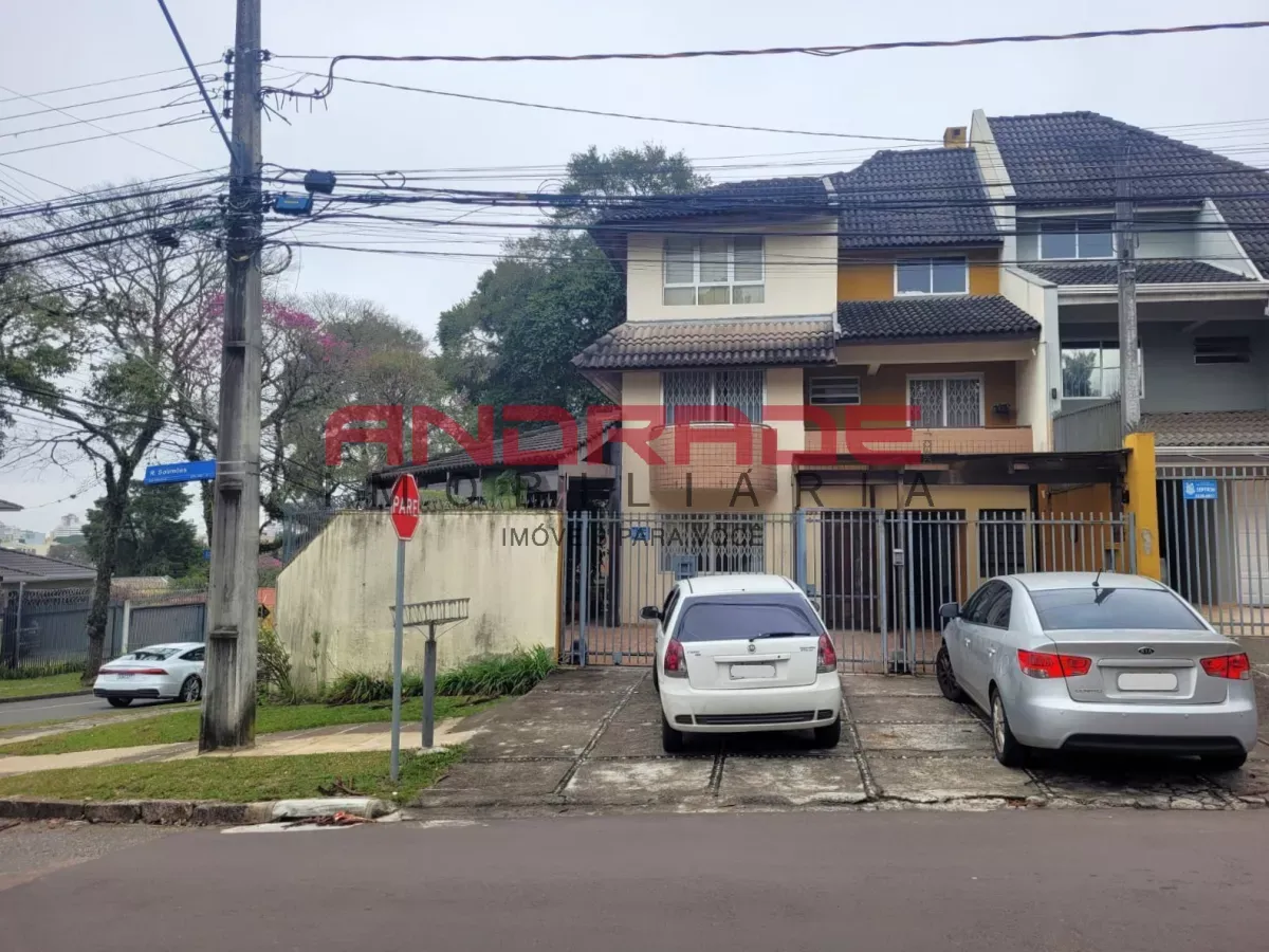 3-bedroom house, 1 with its own bathroom, 200 m², Curitiba — photo 15