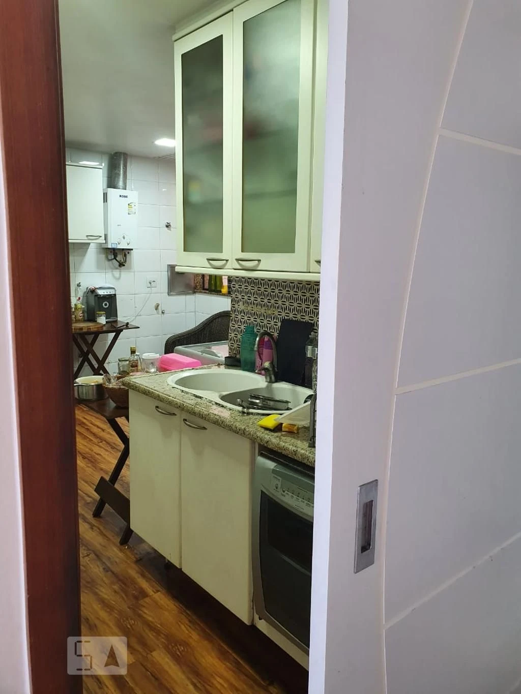 Apartamento mobiliado de 3 quartos com 2 banheiros — photo 61