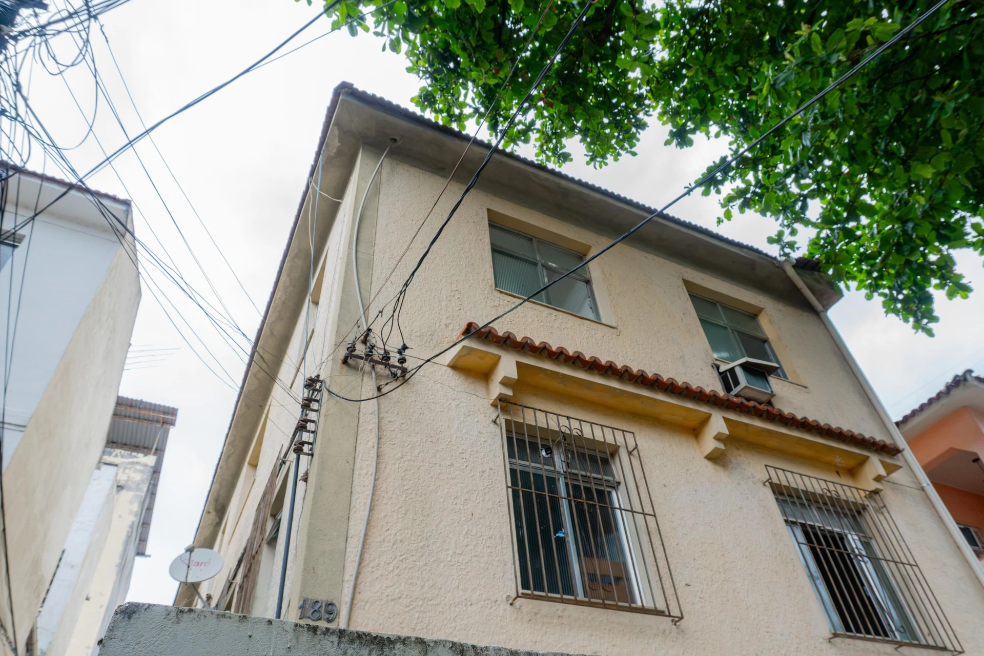 Apartamento com piso de madeira ou laminado, Grajaú — photo 30