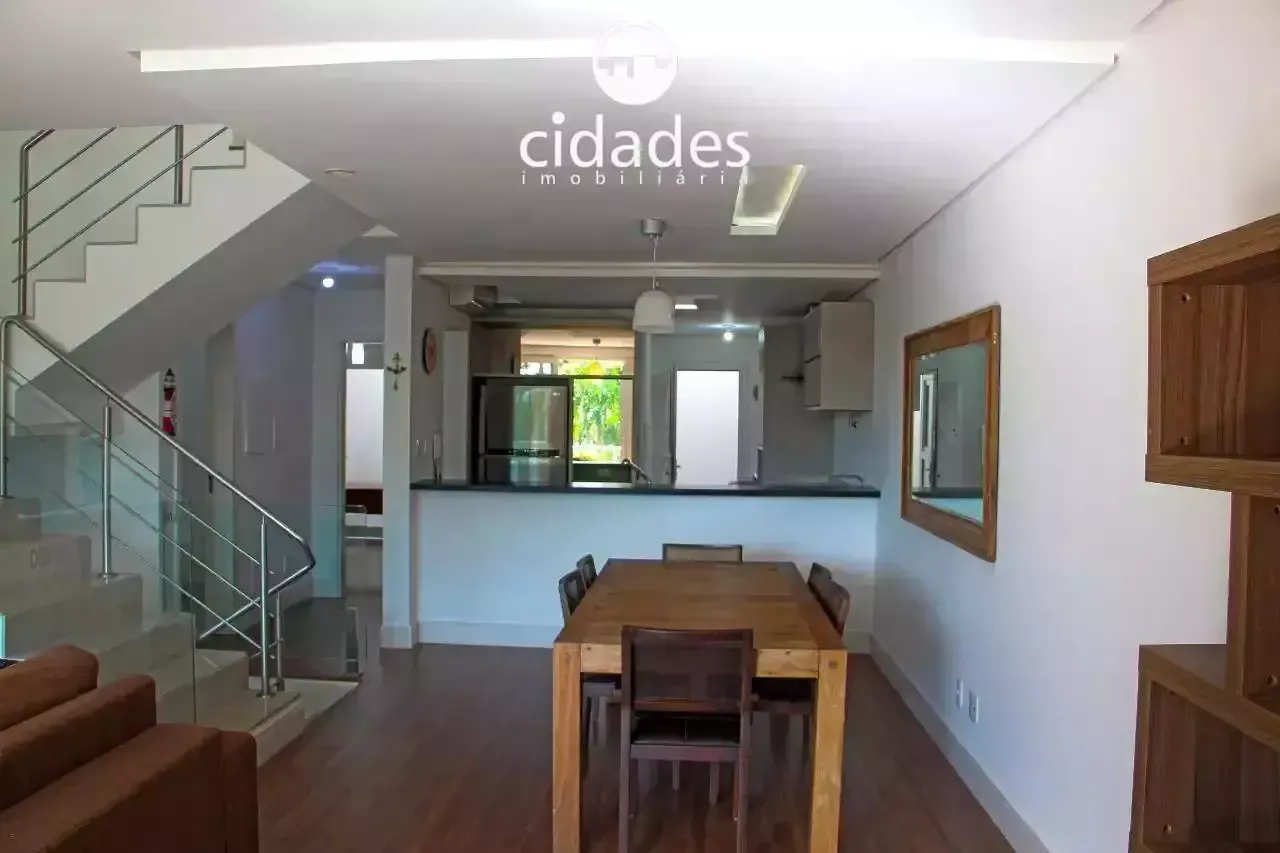 Casa en condominio con 4 dormitorios en suite y 3 plazas — photo 4