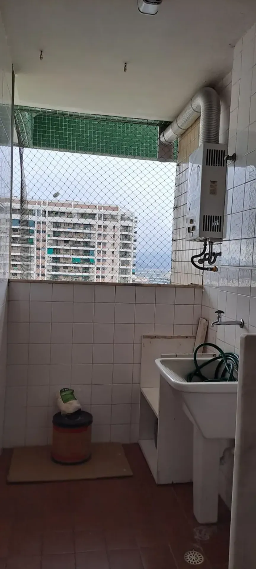 2-bedroom apartment in a building with a sauna — photo 8