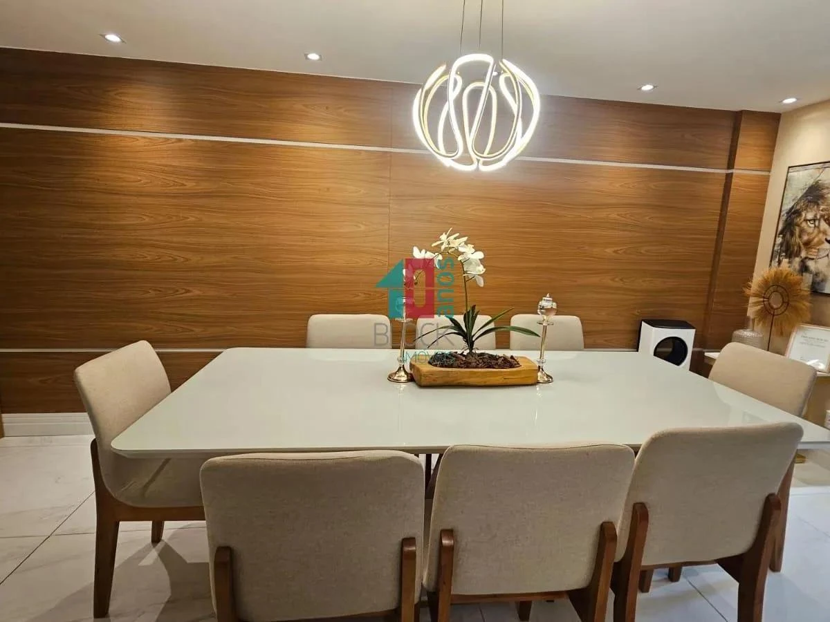 Apartamento mobiliado, 147 m², com janelas do piso ao teto — photo 12