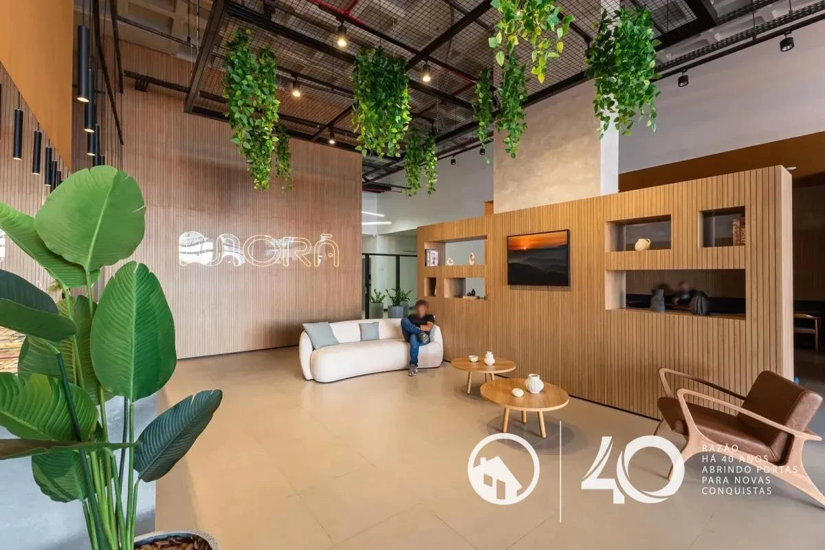 Apartamento de 2 quartos com varanda gourmet, Centro — photo 23