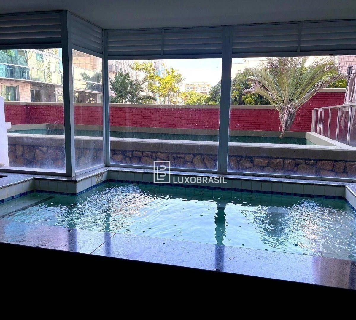 Apartamento mobiliado de 1 quarto com varanda — photo 20