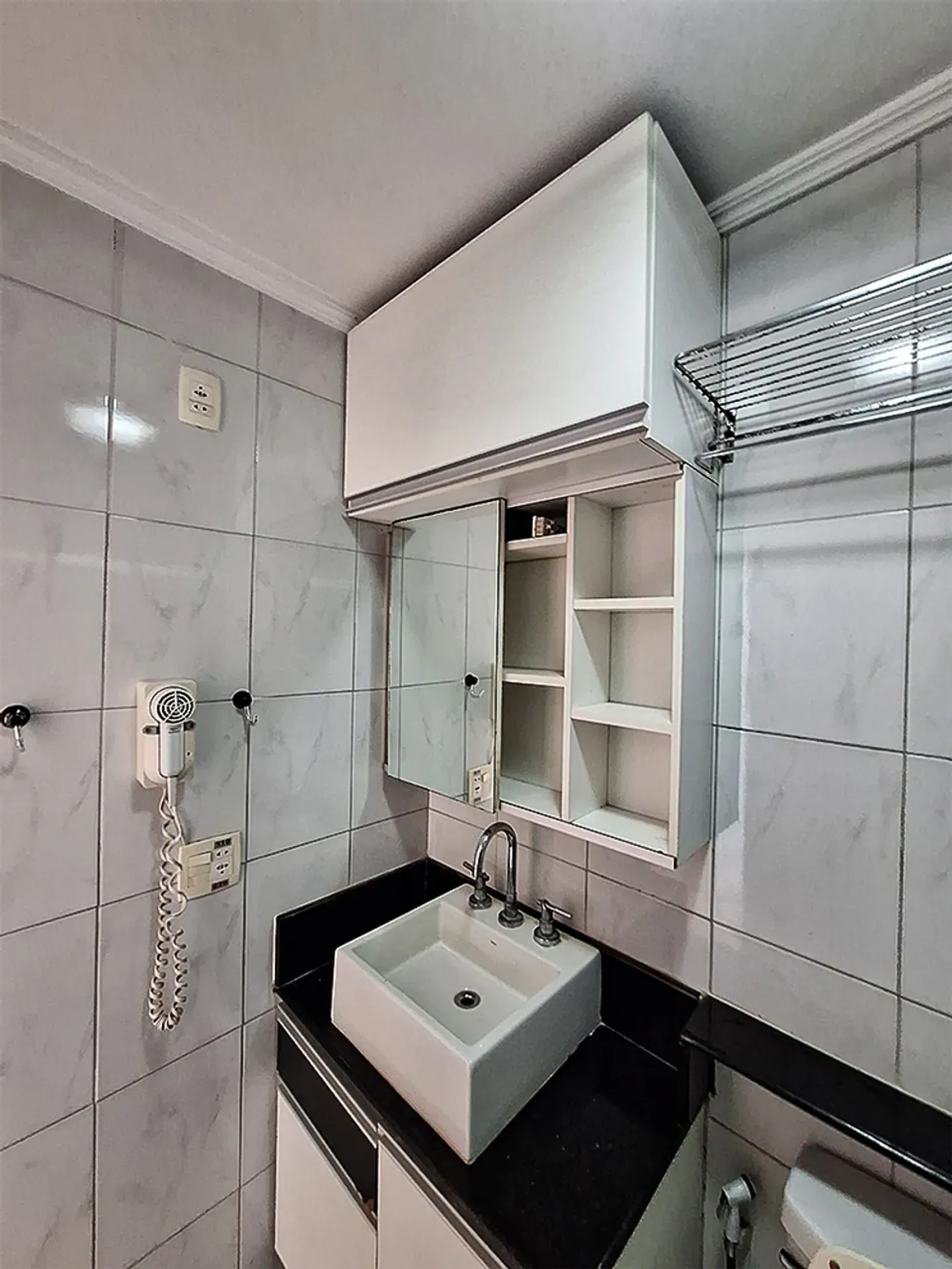 Home office in a 2-bedroom apartment, 52 m² — photo 18