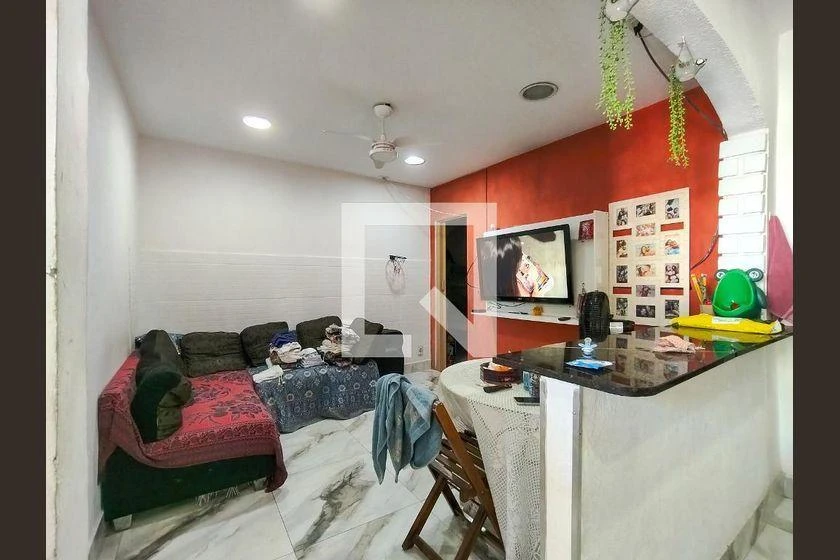 Furnished house with 2 bedrooms and open kitchen — photo 36