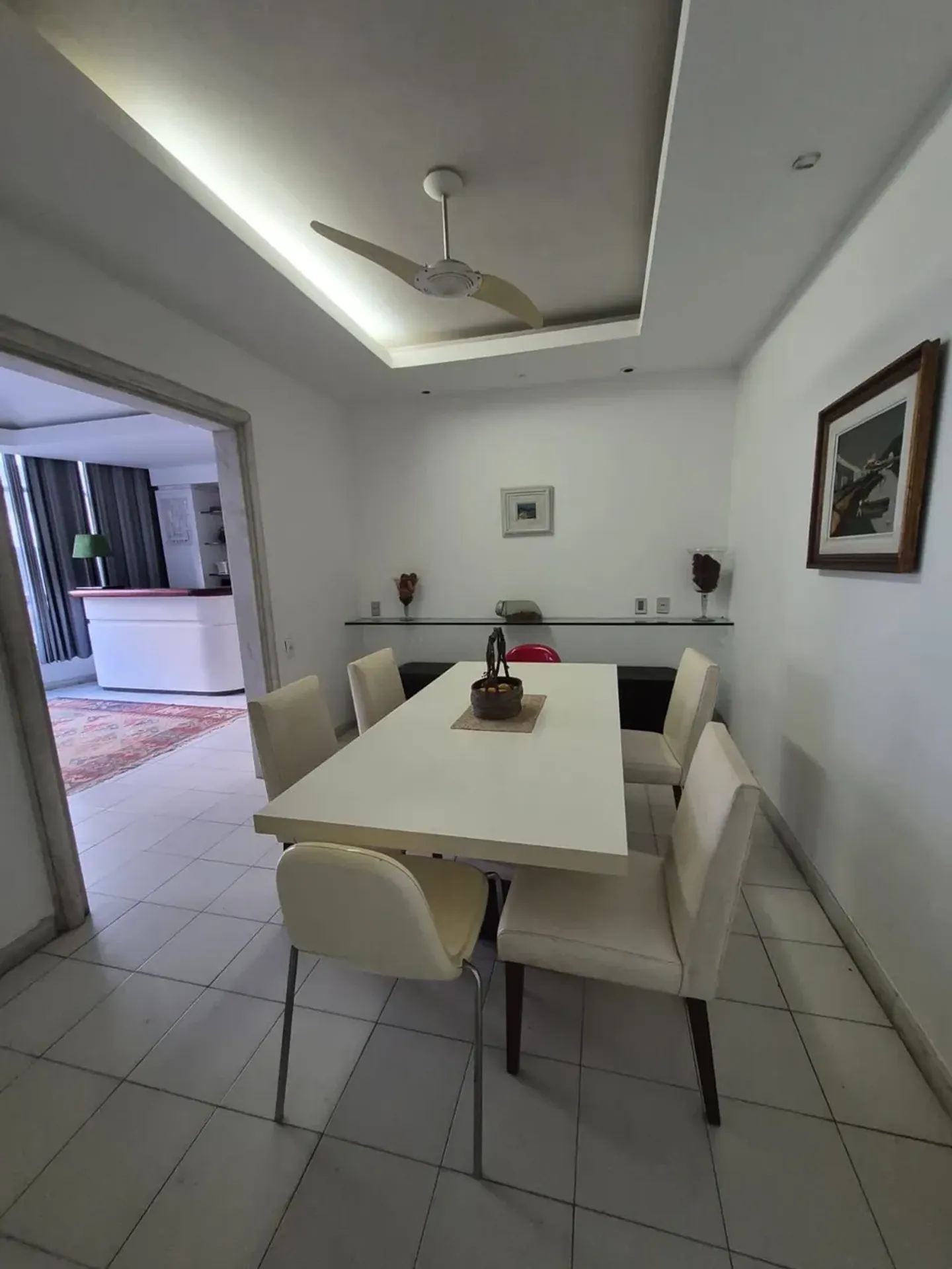 260 m² apartment with 4 bedrooms and 3 bathrooms — photo 22