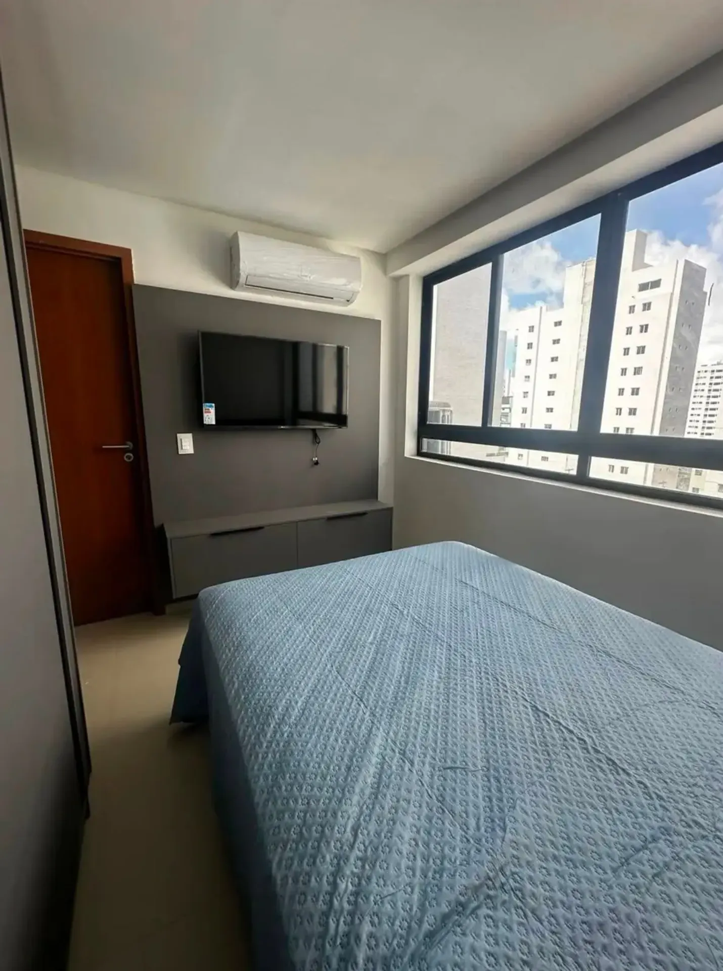 Apartamento de 1 dormitorio con 50 m² y 1 plaza — photo 3