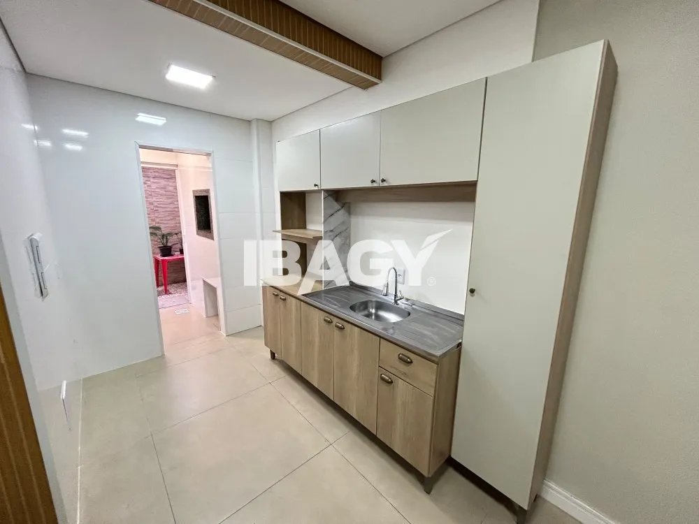 67 m² apartment with 2 bedrooms and 1 en-suite — photo 4