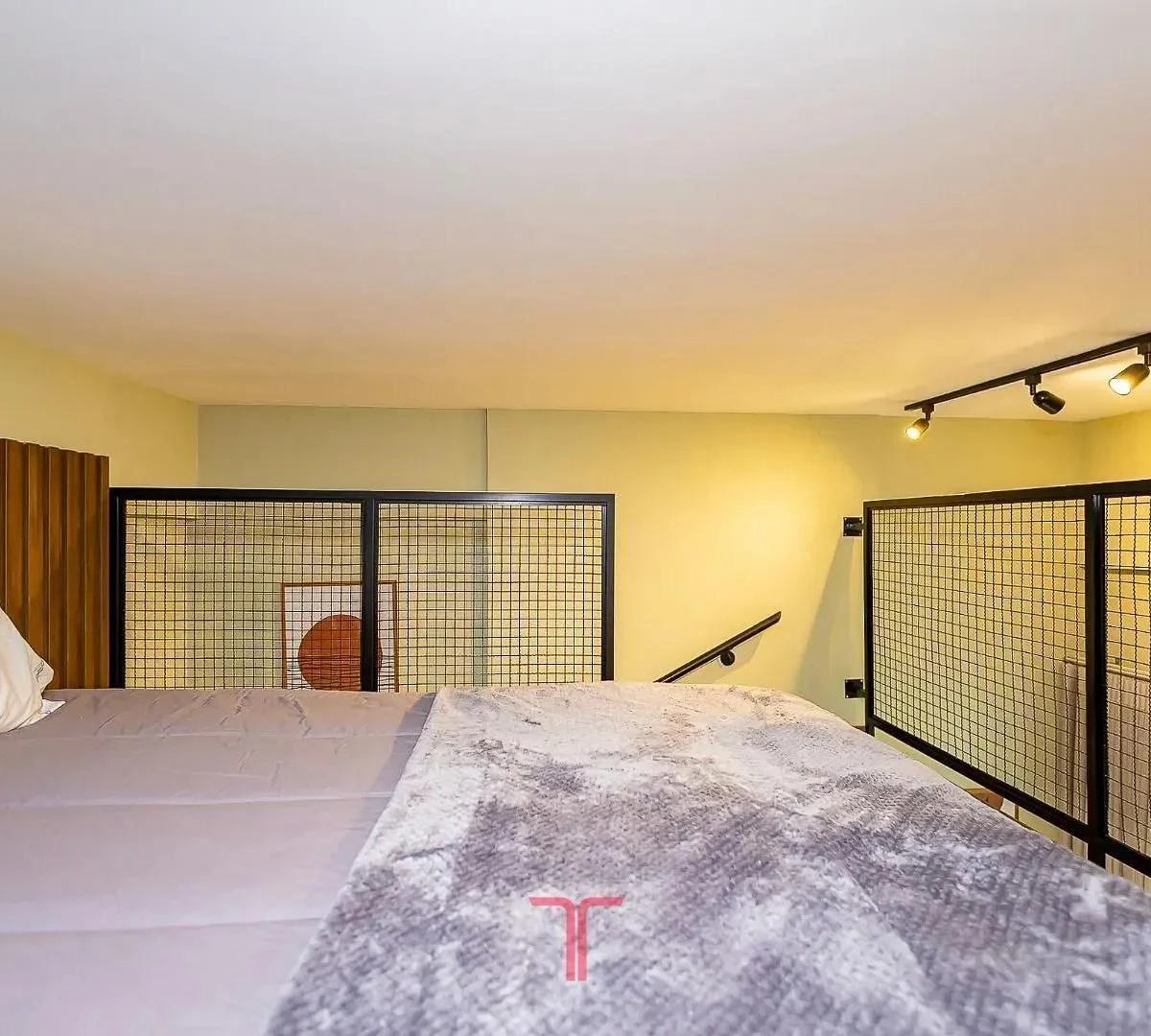 Меблированная квартира 54 м² на 10 этаже — photo 10