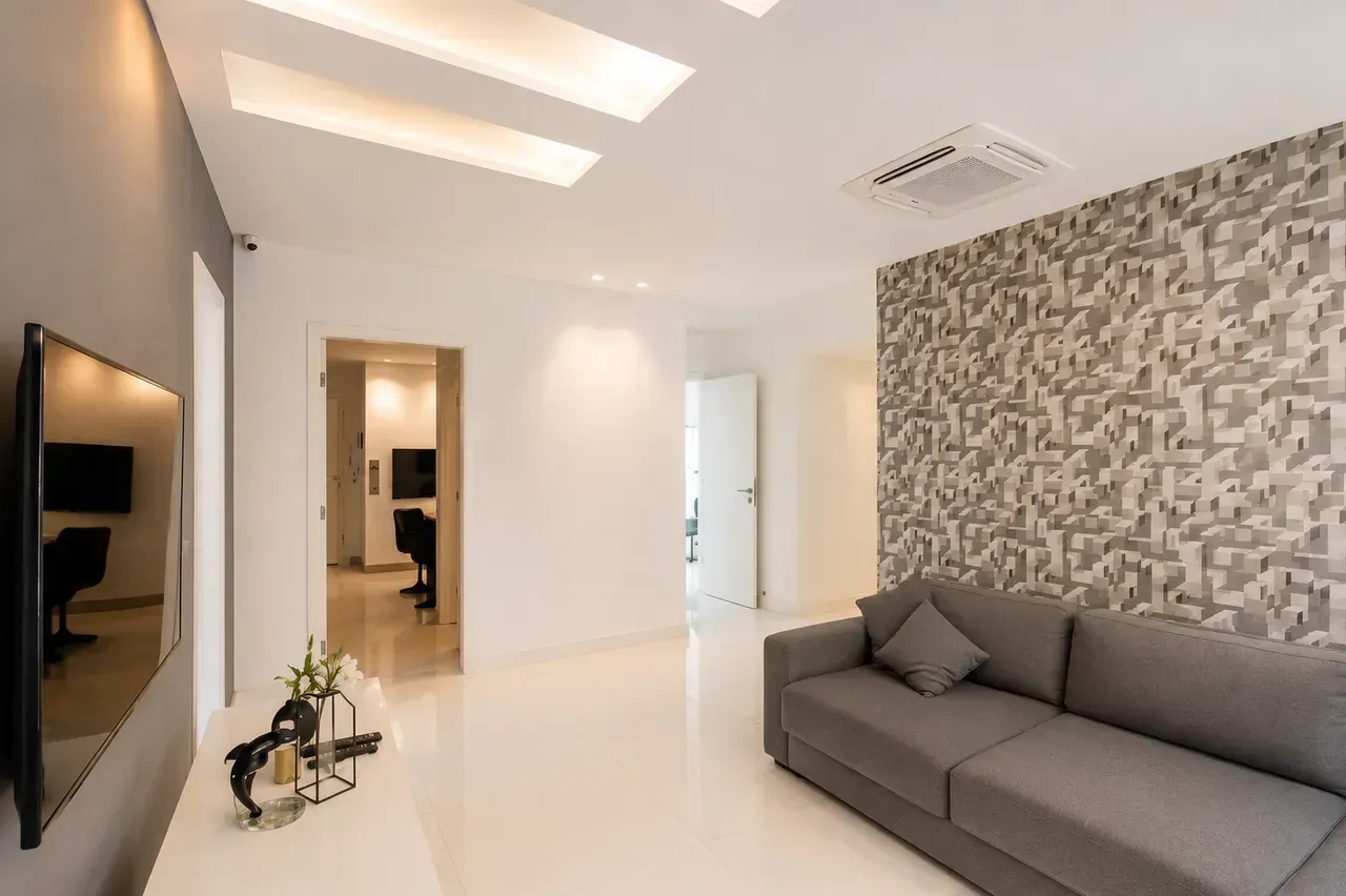 Apartamento mobiliado de 575 m² com 4 quartos — photo 16