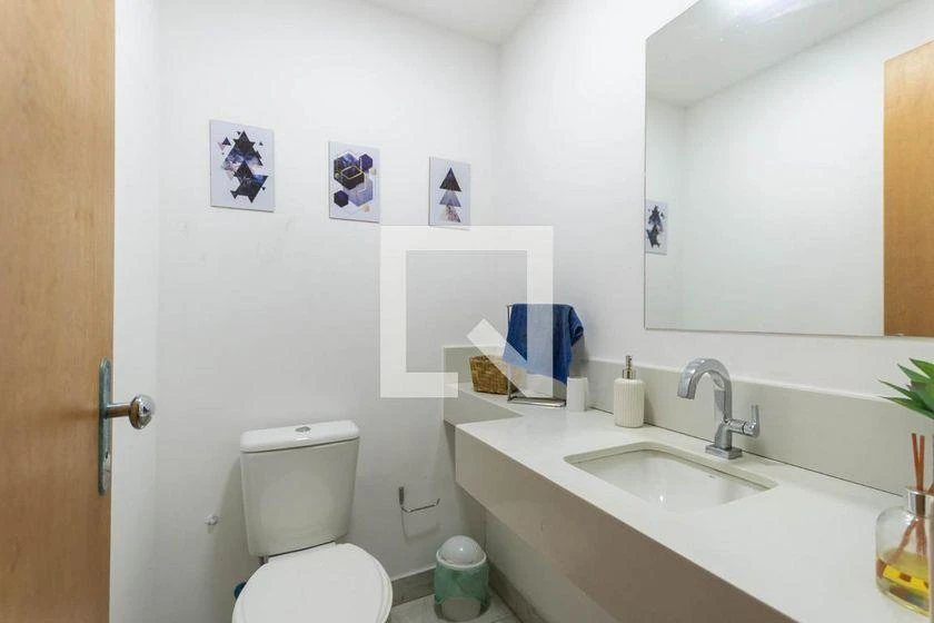 3-bedroom apartment with a washing machine in Rio de Janeiro — photo 37