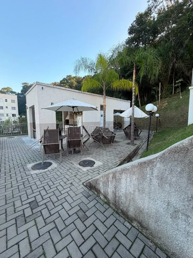 Apartamento mobiliado com 2 quartos e 1 vaga — photo 21