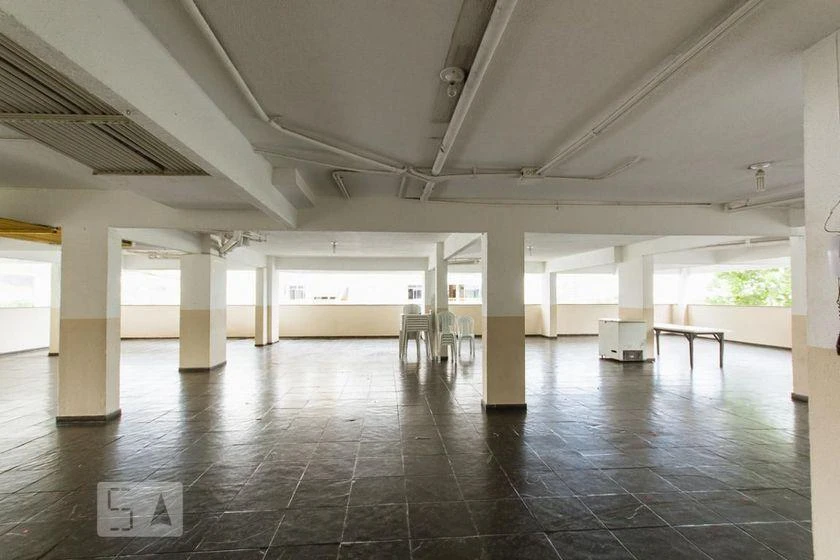 67 m² 2-bedroom apartment with open-plan kitchen — photo 40