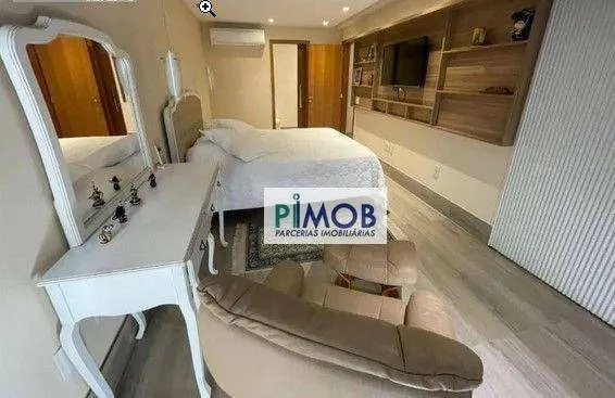 Apartamento mobiliado de 4 quartos com 5 banheiros e 157 m² — photo 18