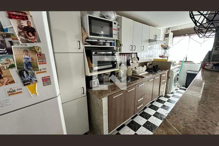 Rental apartment with open-plan kitchen and 70 m² — photo 2