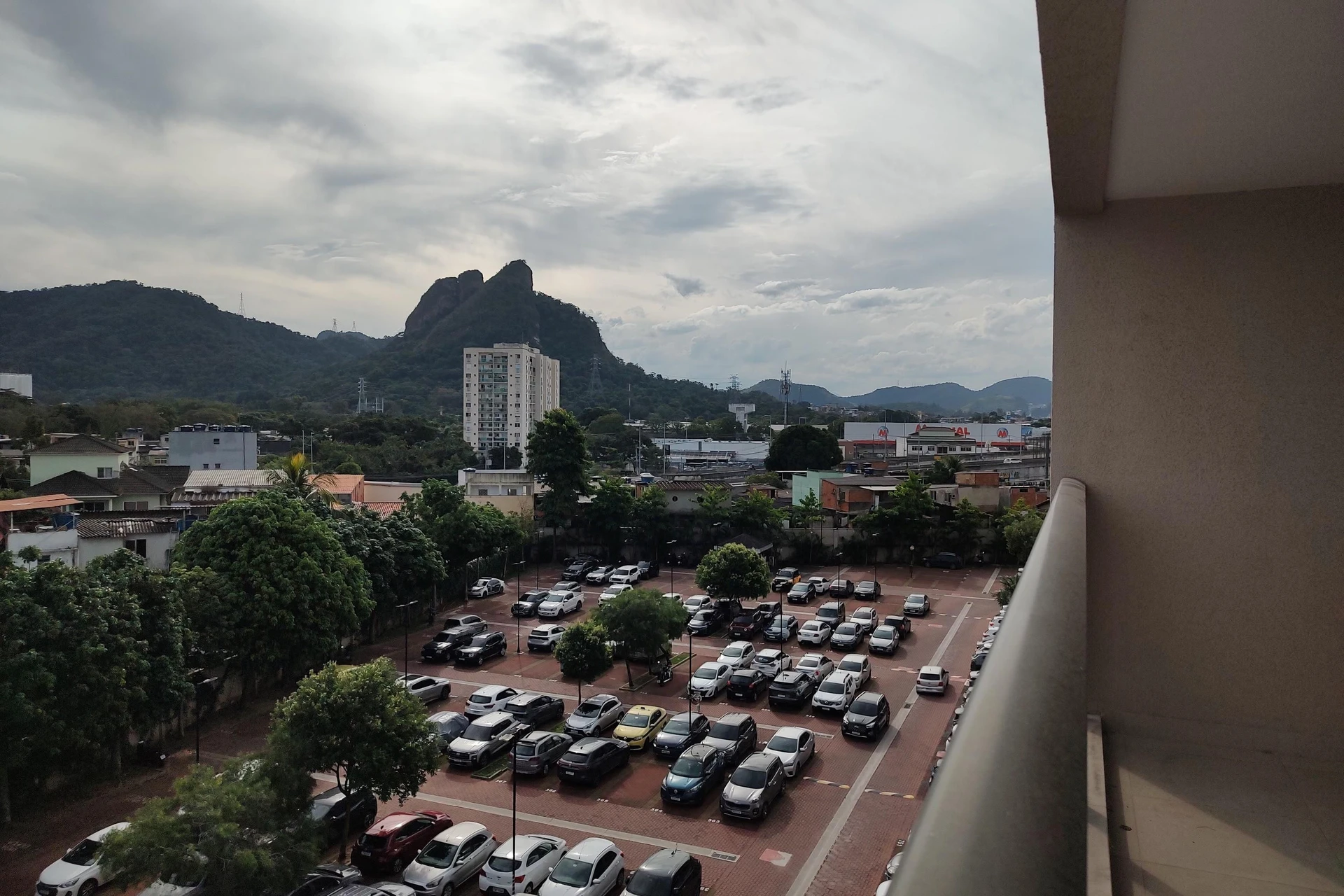 Apartamento mobiliado com 3 quartos e varanda — photo 29