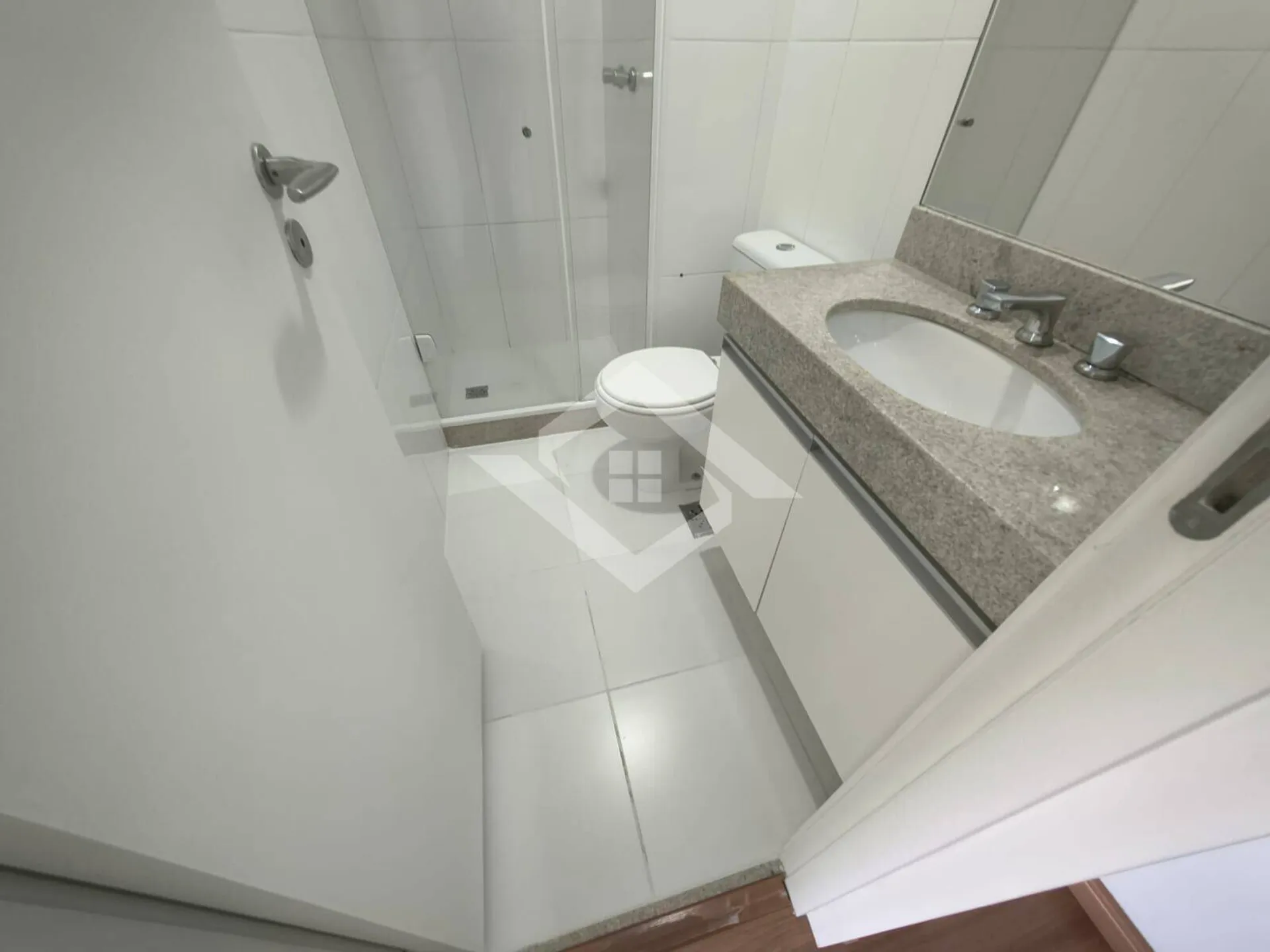 Apartamento com varanda envidraçada, Barra Olímpica — photo 38